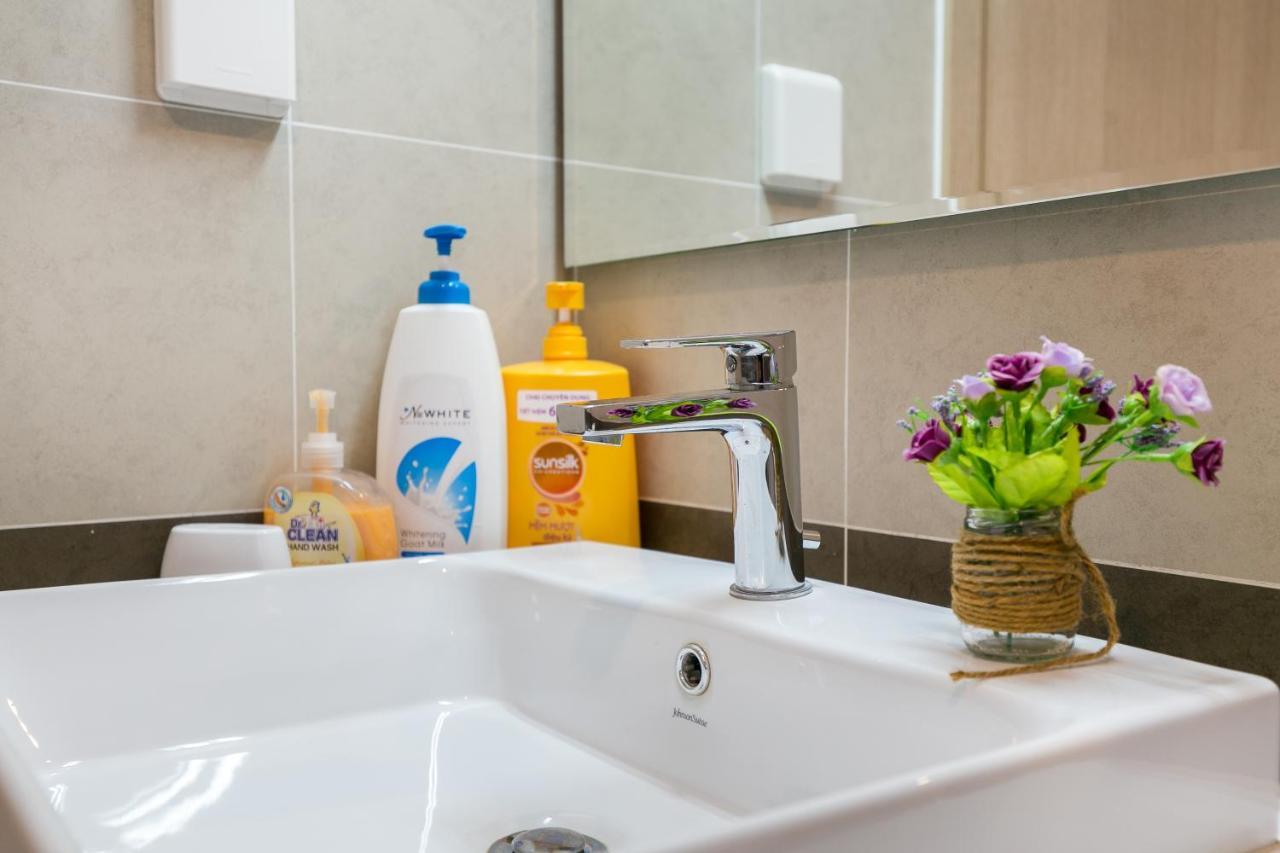 Rivergate Apartment Ho Si Minh-város Kültér fotó