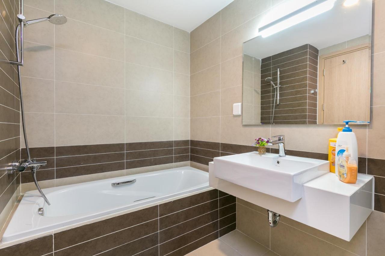 Rivergate Apartment Ho Si Minh-város Kültér fotó