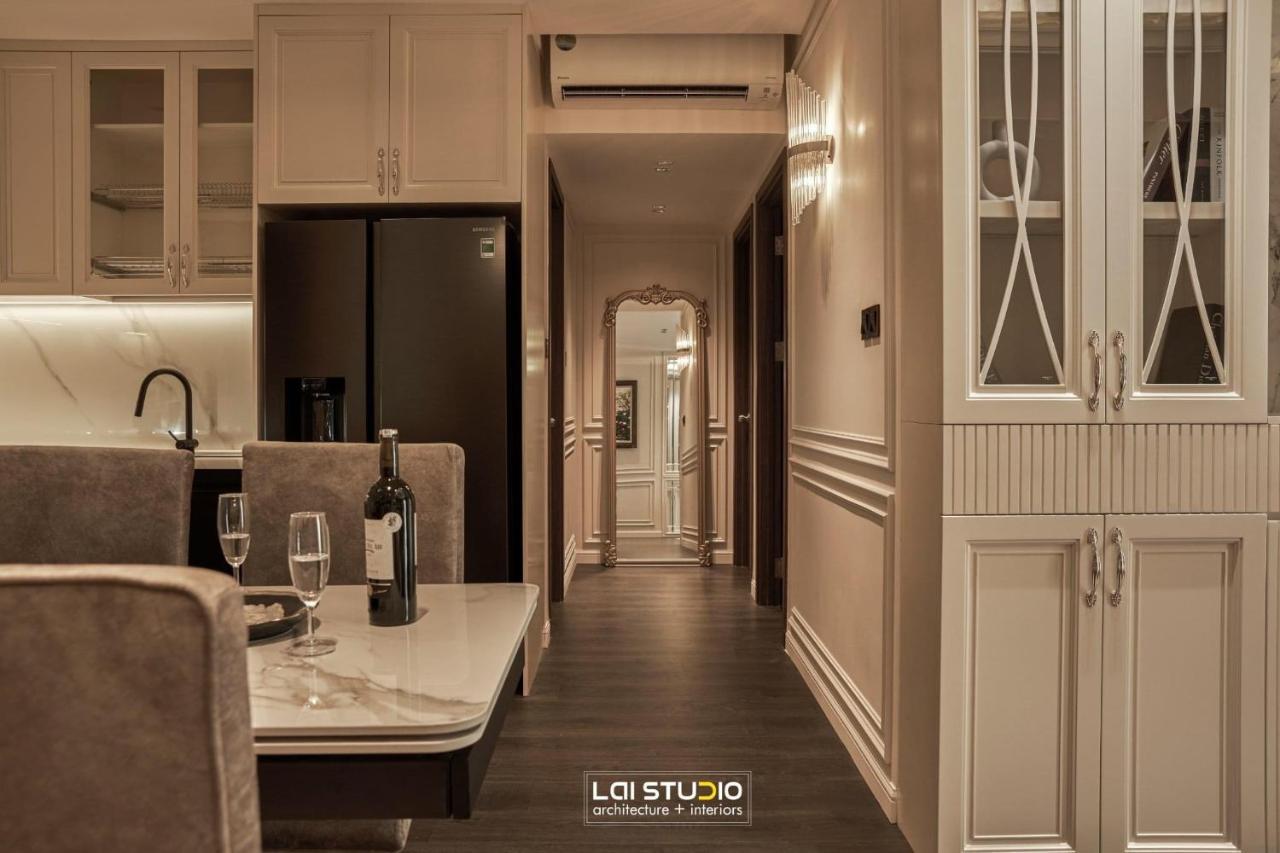 Rivergate Apartment Ho Si Minh-város Kültér fotó