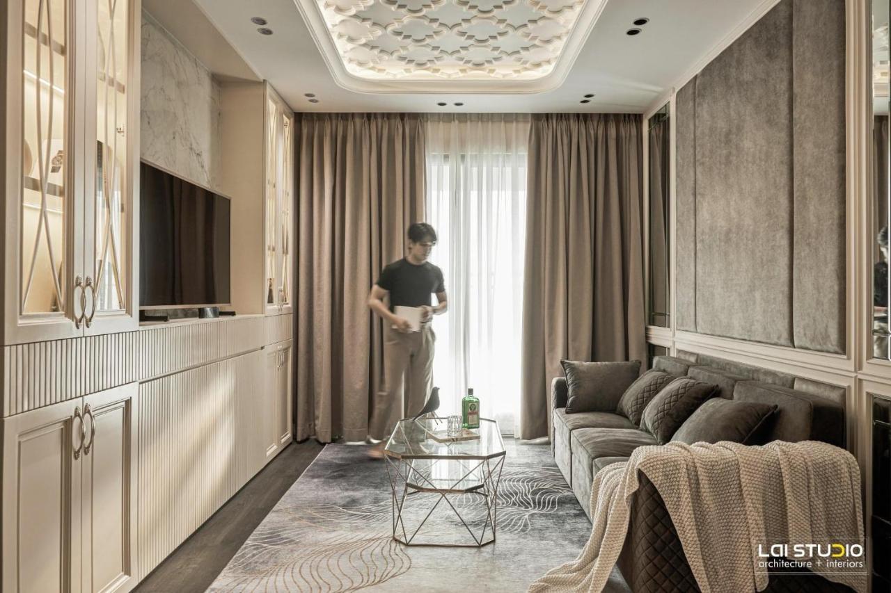 Rivergate Apartment Ho Si Minh-város Kültér fotó