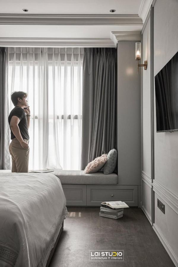 Rivergate Apartment Ho Si Minh-város Kültér fotó
