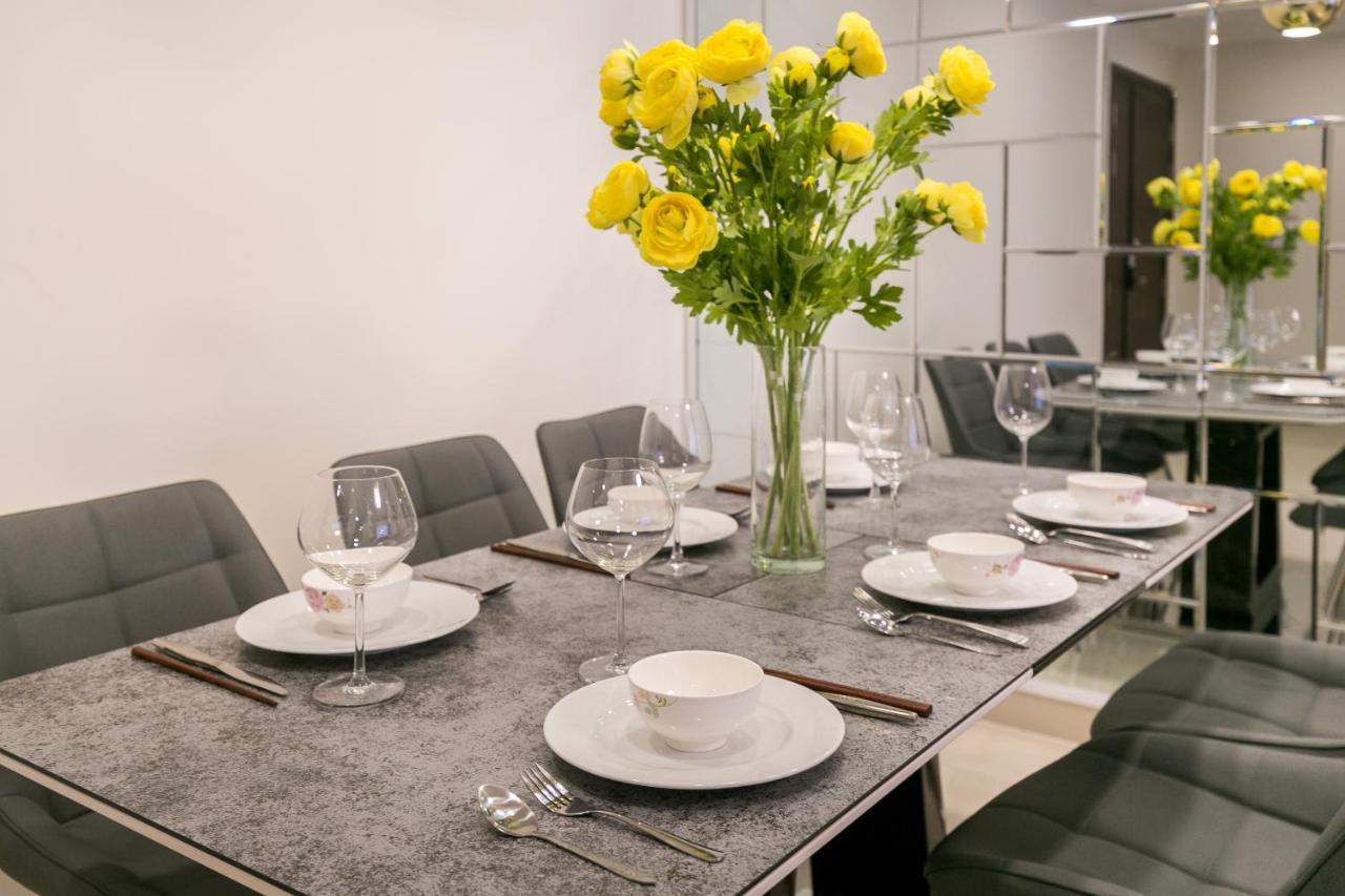 Rivergate Apartment Ho Si Minh-város Kültér fotó