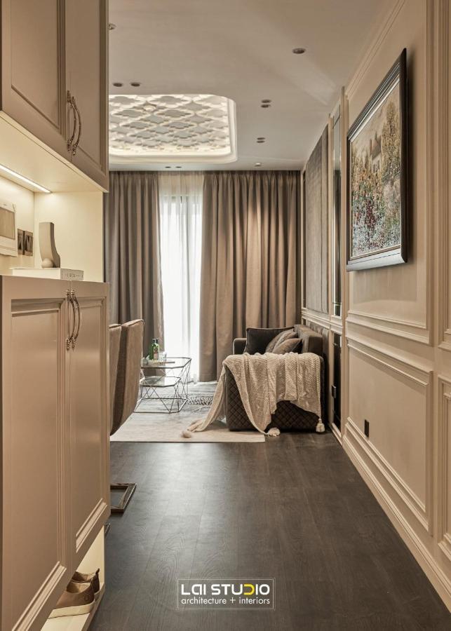 Rivergate Apartment Ho Si Minh-város Kültér fotó