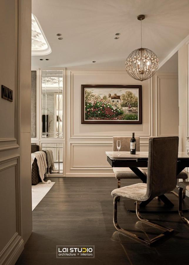 Rivergate Apartment Ho Si Minh-város Kültér fotó