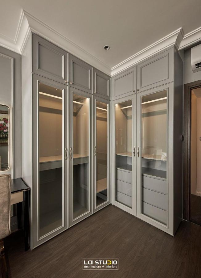 Rivergate Apartment Ho Si Minh-város Kültér fotó