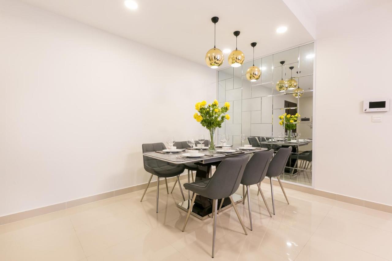 Rivergate Apartment Ho Si Minh-város Kültér fotó