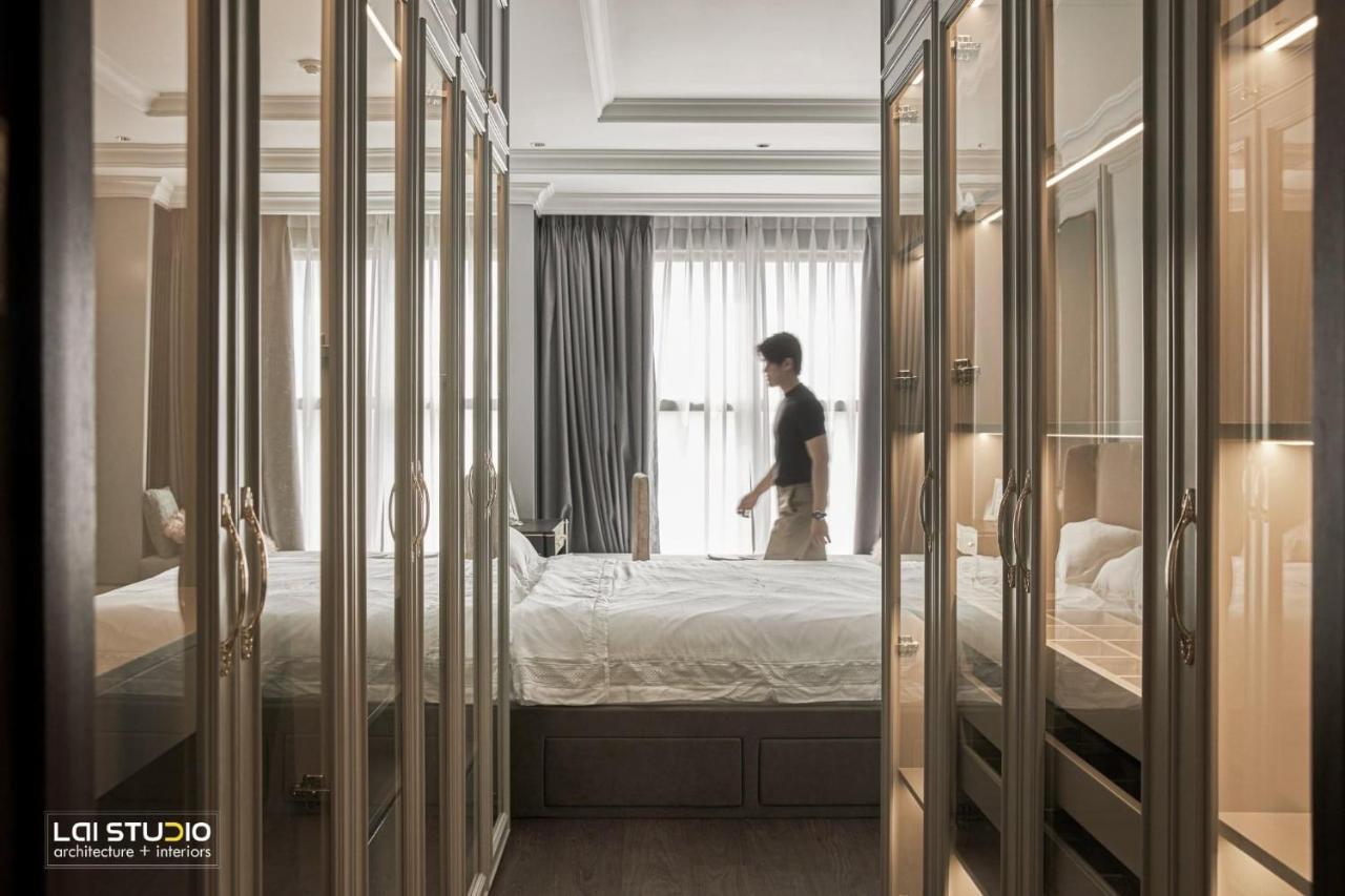 Rivergate Apartment Ho Si Minh-város Kültér fotó