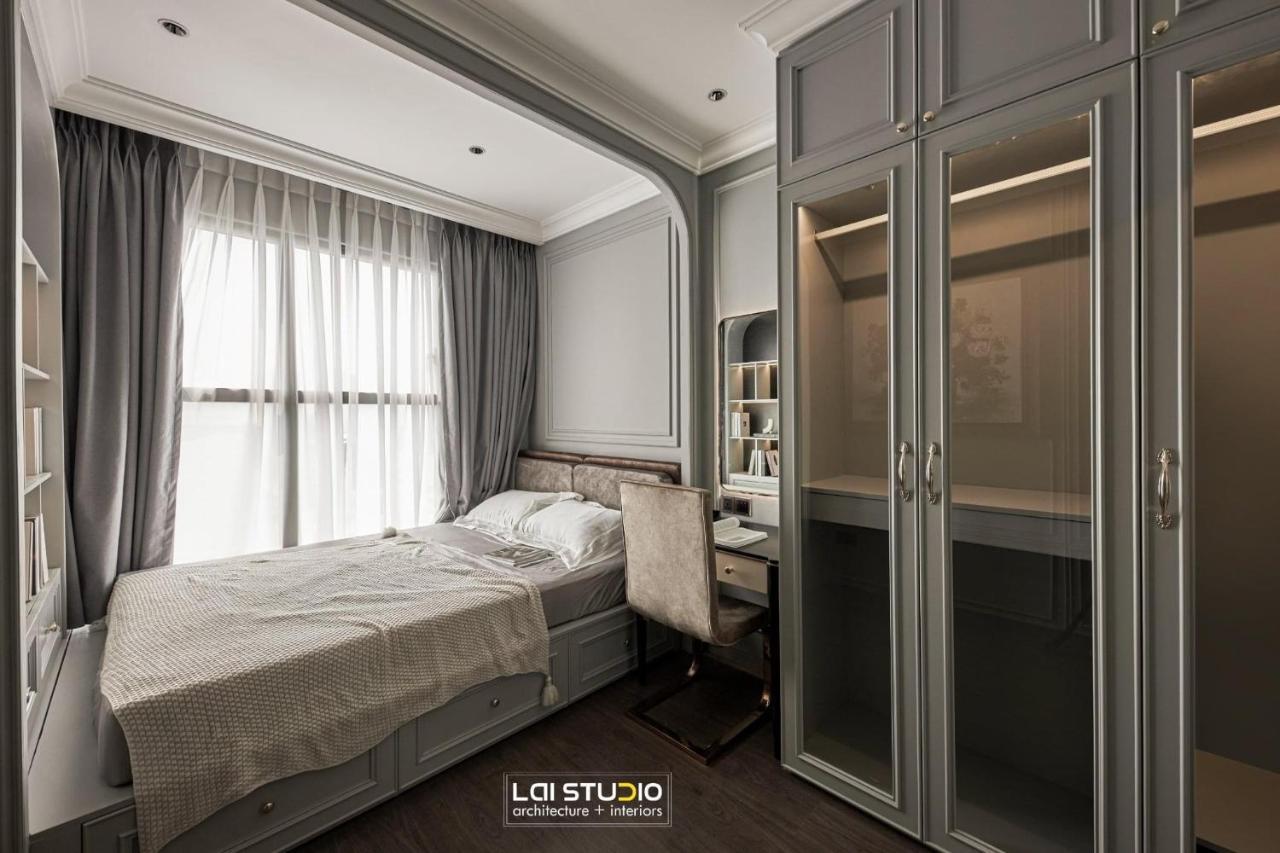Rivergate Apartment Ho Si Minh-város Kültér fotó