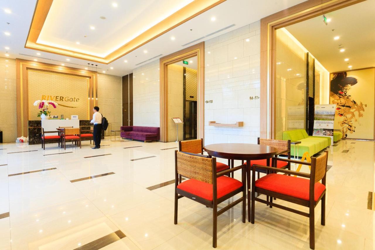 Rivergate Apartment Ho Si Minh-város Kültér fotó