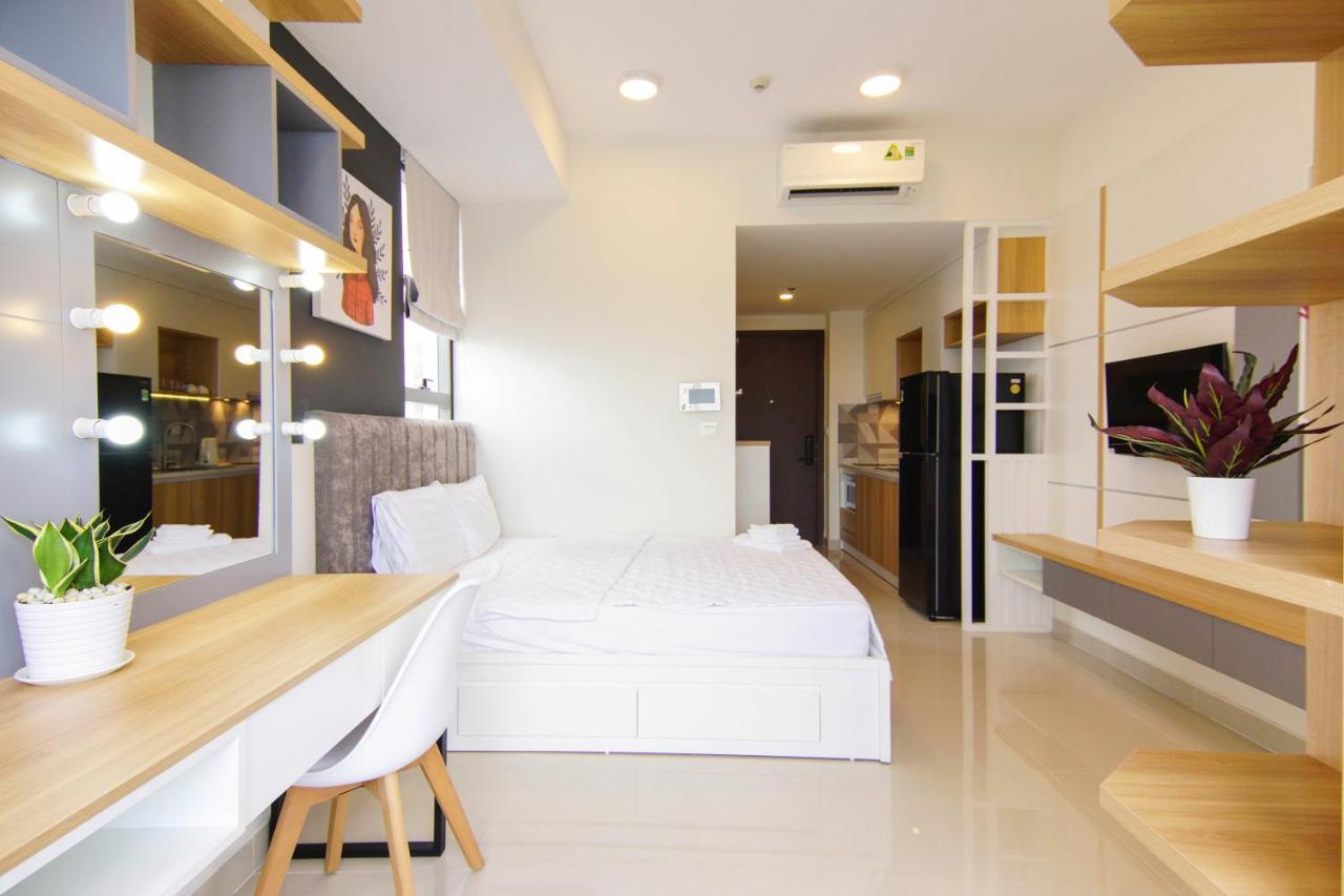 Rivergate Apartment Ho Si Minh-város Kültér fotó