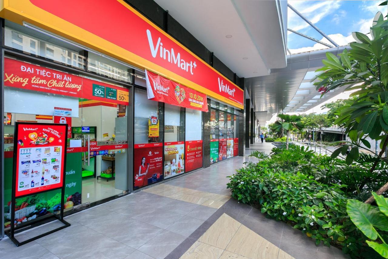 Rivergate Apartment Ho Si Minh-város Kültér fotó