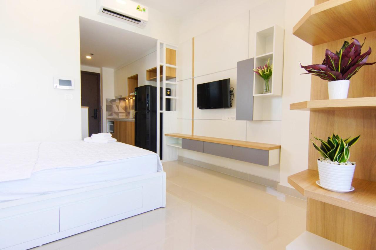Rivergate Apartment Ho Si Minh-város Kültér fotó