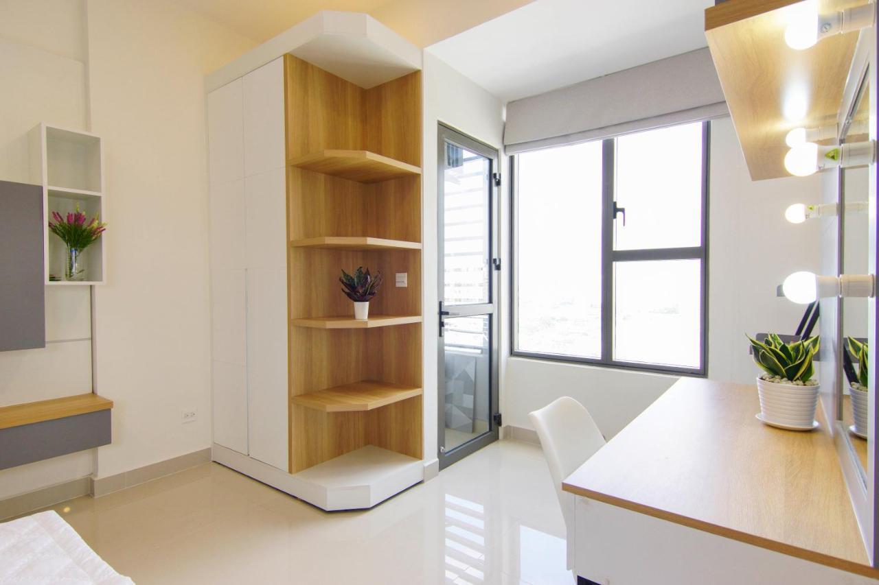 Rivergate Apartment Ho Si Minh-város Kültér fotó