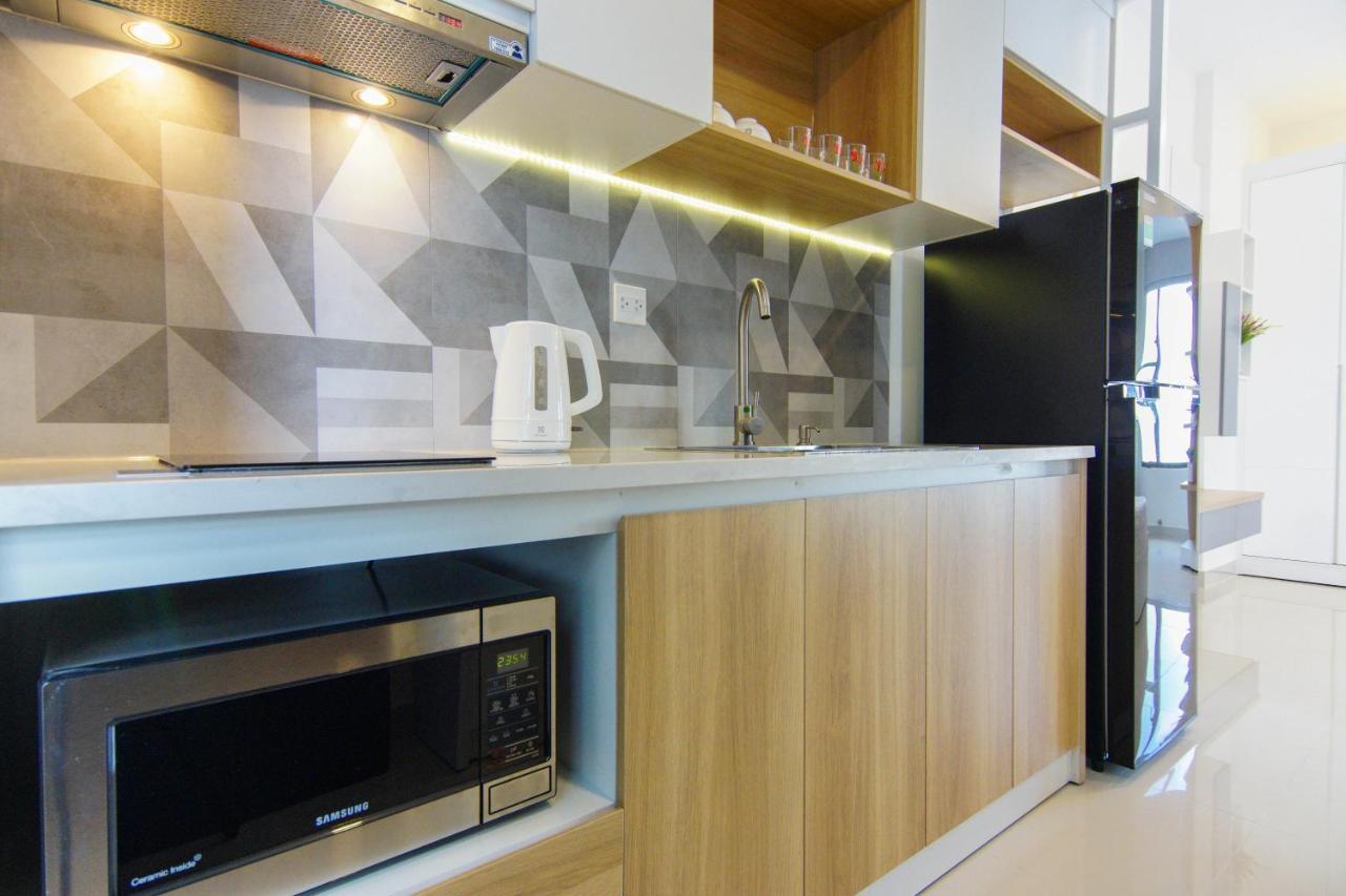 Rivergate Apartment Ho Si Minh-város Kültér fotó