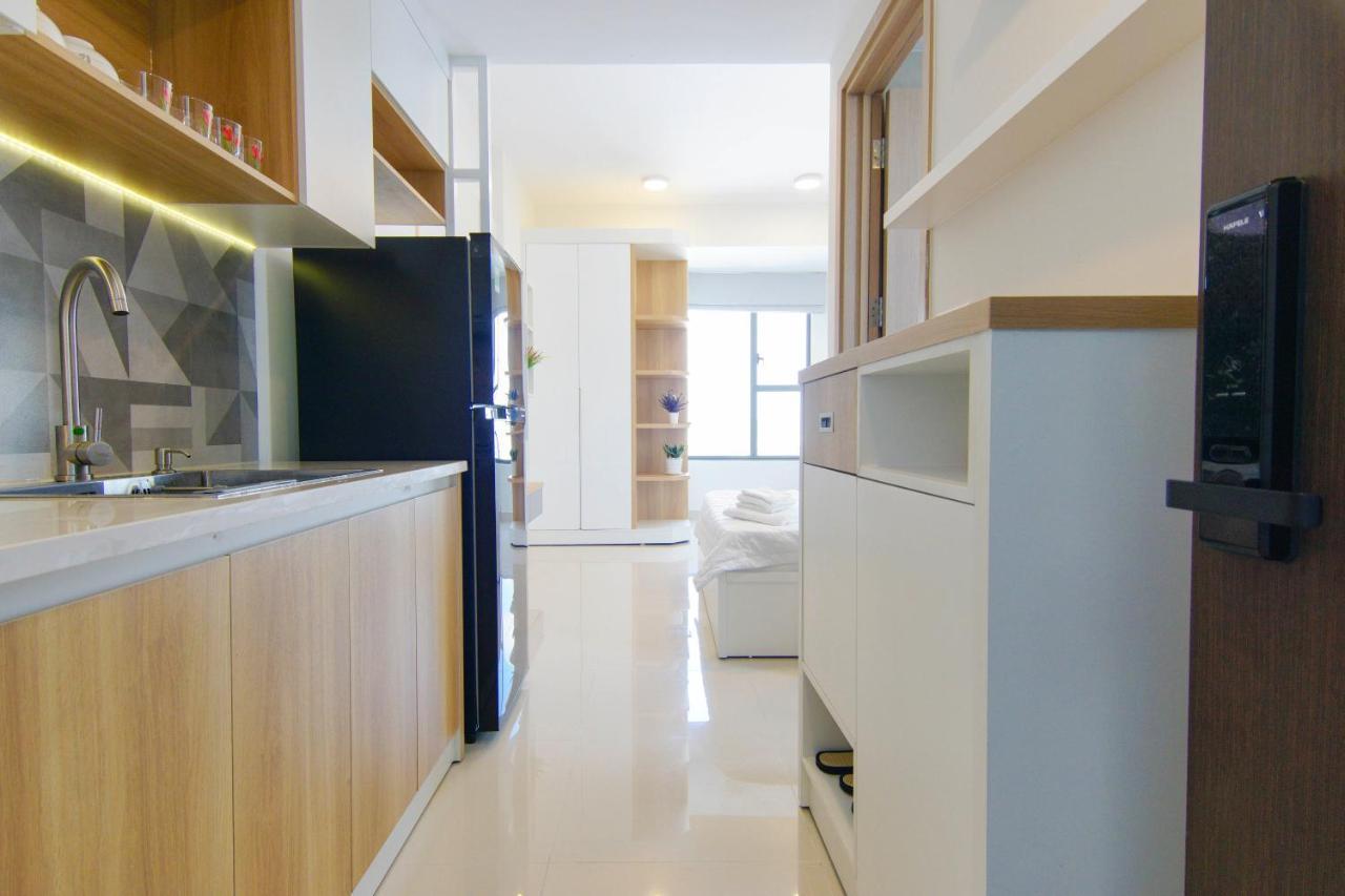Rivergate Apartment Ho Si Minh-város Kültér fotó