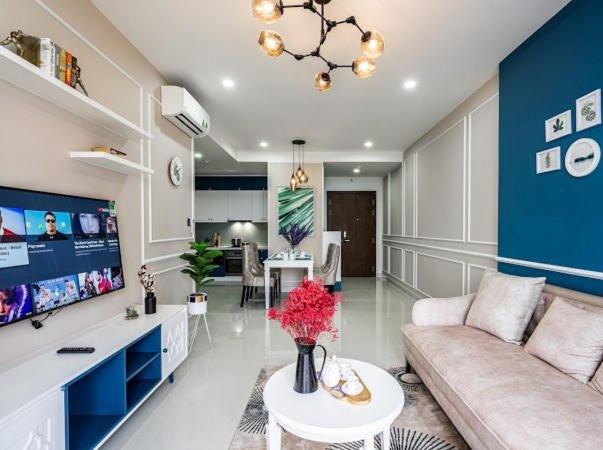 Rivergate Apartment Ho Si Minh-város Kültér fotó