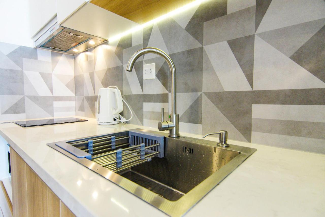 Rivergate Apartment Ho Si Minh-város Kültér fotó